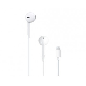 Apple Headset EarPods MMTN2ZM с Lightning конектор